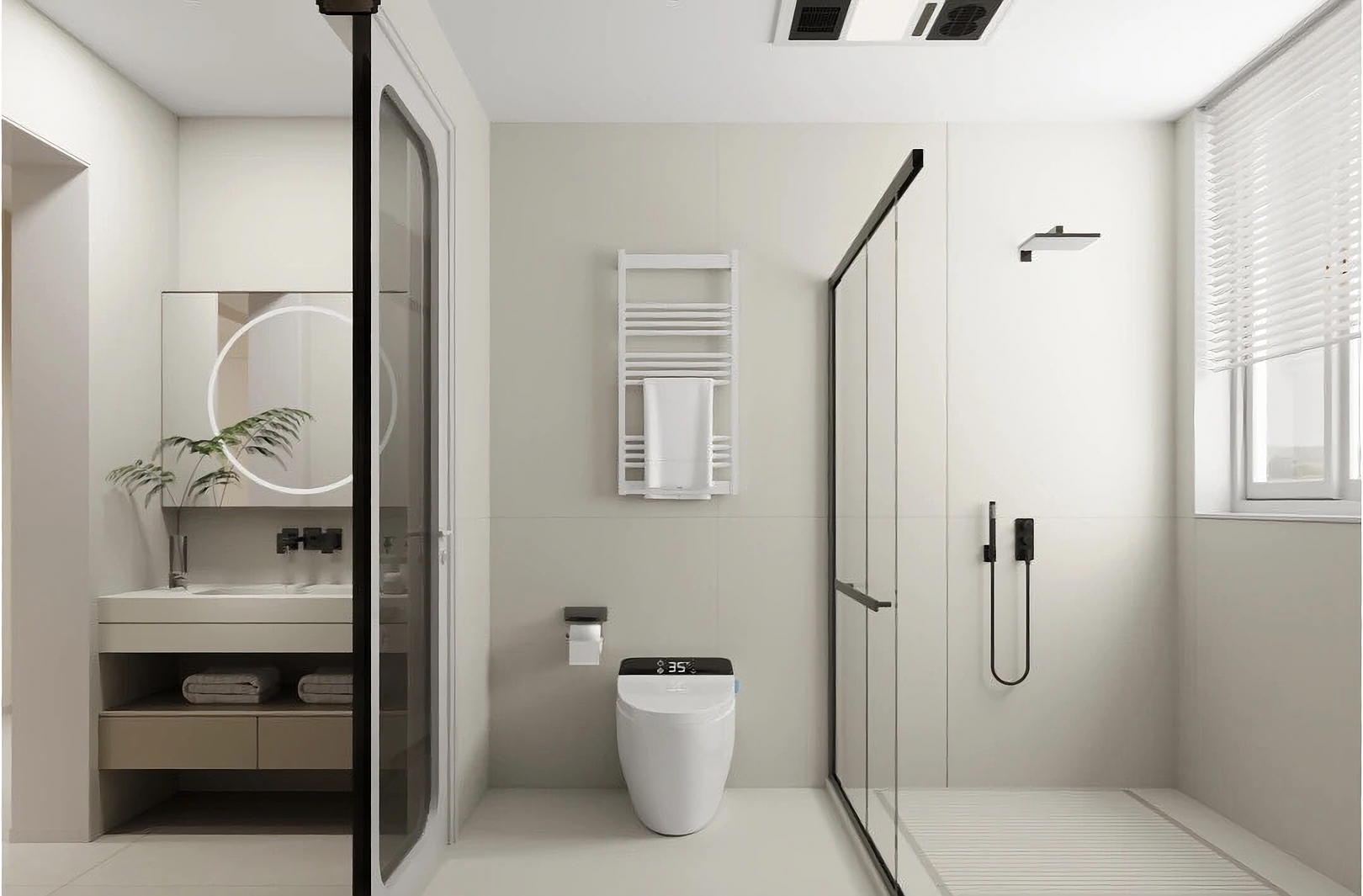 Custom Bathroom Vanity